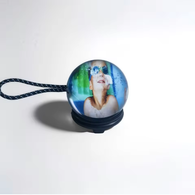 Bir Küre, Bin Duygu 💖 – Ultrason ve Anı Görüntüsü Küresi